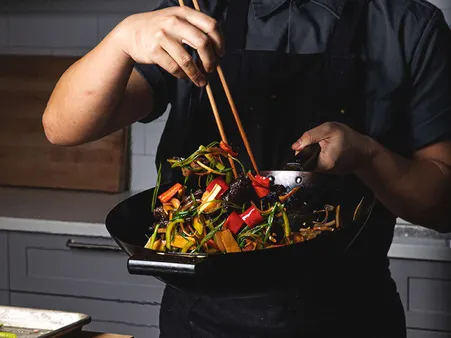 The Essential Tools for Chinese Cooking